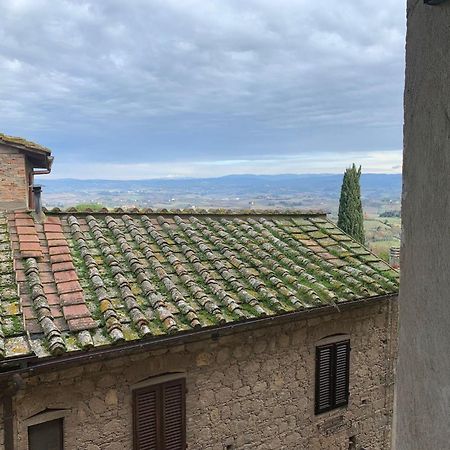 Leone Apartment San Gimignano Exterior photo