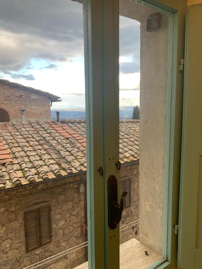 Leone Apartment San Gimignano Exterior photo