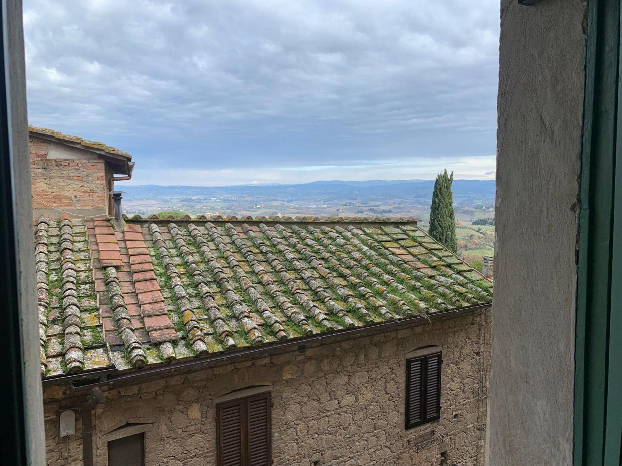 Leone Apartment San Gimignano Exterior photo